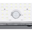 Trio ACORA reflektor műanyag, fekete, LED, 18W, 2600lm, 4000K, IP65 - R22189132