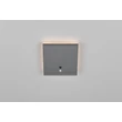 Trio FORTALEZA kültéri fali lámpa fém, antracit, LED, 2W, 200lm, 3000K, IP54 - R23056242