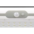 Trio MACAPA kültéri fali lámpa műanyag, fehér, LED, 5W, 390lm, 4000K, IP44 - R23066101