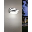 Trio MACAPA kültéri fali lámpa műanyag, fehér, LED, 5W, 390lm, 4000K, IP44 - R23066101
