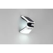 Trio DIADEMA kültéri fali lámpa műanyag, fehér, LED, 3.5W, 300lm, 4000K, IP44 - R23146101