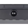 Trio ALVORADA kültéri fali lámpa műanyag, fekete, LED, 6W, 600lm, 4000K, IP44 - R23326102