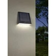 Trio ALVORADA kültéri fali lámpa műanyag, fekete, LED, 6W, 600lm, 4000K, IP44 - R23326102