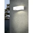 Trio BILBAO kültéri fali lámpa műanyag, fehér, LED, 6W, 700lm, 4000K, IP44 - R23336201