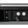 Trio BILBAO kültéri fali lámpa műanyag, fekete, LED, 6W, 700lm, 4000K, IP44 - R23336202