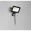 Trio FUNCHAL reflektor fém, üveg, fekete, áttetsző, LED, 30W, 2800lm, 4000K, IP65 - R23349232