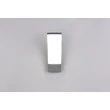 Trio BEJA kültéri fali lámpa fém, antracit, LED, 12.5W, 1650lm, 4000K, IP44 - R23356142