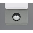Trio BEJA kültéri fali lámpa fém, antracit, LED, 12.5W, 1650lm, 4000K, IP44 - R23359142