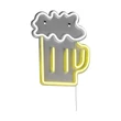 Trio BEER dekor lámpa műanyag, áttetsző, LED, 5W - R23721100