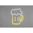 Trio BEER dekor lámpa műanyag, áttetsző, LED, 5W - R23721100