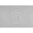 Trio BEER dekor lámpa műanyag, áttetsző, LED, 5W - R23721100