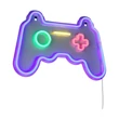 Trio GAMER dekor lámpa műanyag, áttetsző, LED, 5W - R23741100