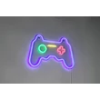 Trio GAMER dekor lámpa műanyag, áttetsző, LED, 5W - R23741100