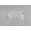 Trio GAMER dekor lámpa műanyag, áttetsző, LED, 5W - R23741100