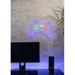 Trio GAMER dekor lámpa műanyag, áttetsző, LED, 5W - R23741100