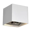 Trio GENIE mozgásérzékelős kültéri fali lámpa fém, szürke, 2W, 3000K, 300Lm, IP44 - R24169687