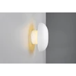 Trio DAVEY fali lámpa fém, fehér, LED, 1W, 140lm, 3000K - R24431131