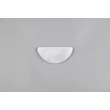 Trio UMBRIA fali lámpa műanyag, fehér, LED, 9W, 1200lm, 4000K - R24631101