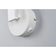 Trio GINKO fali lámpa fém, fehér, LED, 11W, 1250lm, 4000K - R25791731