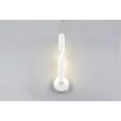 Trio GINKO fali lámpa fém, fehér, LED, 11W, 1250lm, 4000K - R25791731