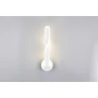 Trio GINKO fali lámpa fém, fehér, LED, 11W, 1250lm, 4000K - R25791731