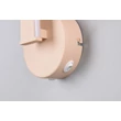 Trio GINKO fali lámpa fém, homok, LED, 11W, 1150lm, 3000K - R25791766