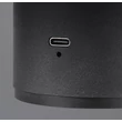 Trio LIRA fali lámpa fém, papír, fekete, barna, LED, 1W, 140lm, 3000K - R25991126
