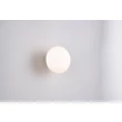 Trio EARL fali lámpa fém, üveg, bronz, fehér, LED, 1W, 140lm, 3000K - R27771101