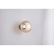 Trio EARL fali lámpa fém, üveg, fekete, borostyán, LED, 1W, 140lm, 3000K - R27771113