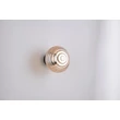 Trio EARL fali lámpa fém, üveg, fekete, borostyán, LED, 1W, 140lm, 3000K - R27771113