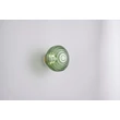 Trio EARL fali lámpa fém, üveg, bronz, zöld, LED, 1W, 140lm, 3000K - R27771115