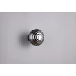 Trio EARL fali lámpa fém, üveg, fekete, szürke, LED, 1W, 140lm, 3000K - R27771154