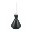 Trio ENZO függeszték fém, zöld, E27 - R30781049