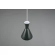 Trio ENZO függeszték fém, zöld, E27 - R30781049