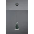 Trio ENZO függeszték fém, zöld, E27 - R30781049