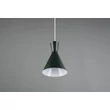 Trio ENZO függeszték fém, zöld, E27 - R30781049