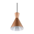 Trio ENZO függeszték fém, barna, E27 - R30781065