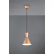 Trio ENZO függeszték fém, barna, E27 - R30781065