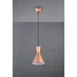 Trio ENZO függeszték fém, barna, E27 - R30781065