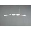 Trio GINKO függeszték fém, fehér, LED, 18W, 2100lm, 4000K - R35791131