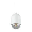 Trio NARA függeszték fém, fehér, E27 - R36311031