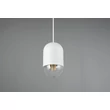 Trio NARA függeszték fém, fehér, E27 - R36311031