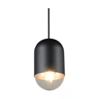 Trio NARA függeszték fém, fekete, E27 - R36311032