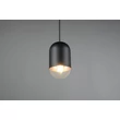 Trio NARA függeszték fém, fekete, E27 - R36311032
