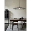 Trio MARGARITA függeszték fém, fekete, E27 - R36431932