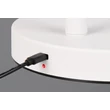Trio BLAKE állólámpa fém, fehér, LED, 5W, 350lm, 3000K - R42111131