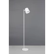 Trio BLAKE állólámpa fém, fehér, LED, 5W, 350lm, 3000K - R42111131