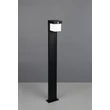 Trio COLOMBO kültéri állólámpa fém, fekete, LED, 5.5W, 650lm, 4000K, IP44 - R43286132