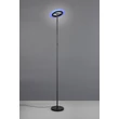 Trio SAMBA állólámpa fém, műanyag, fekete, fehér, RGB-LED, 16.5W, 2700-6500K, 1900Lm - R43411132