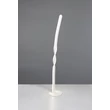 Trio GINKO állólámpa fém, fehér, LED, 19W, 2100lm, 4000K - R45791131